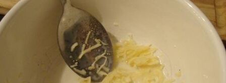 бгорячие бутерброды с ветчиной крок-месье. Шаг 5