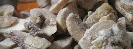 брускетта с грибами. Шаг 3