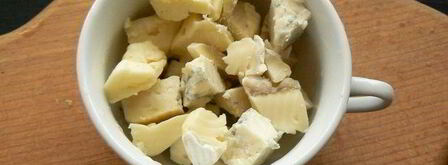 брускетта с грушей. Шаг 3