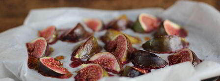 брускетта с инжиром и дор блю. Шаг 6