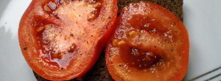 брускетта с кальмарами и чили. Шаг 6