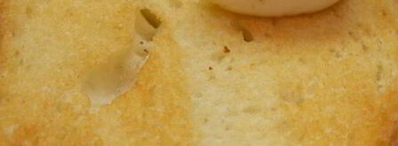 брускетта традиционная итальянская закуска. Шаг 3