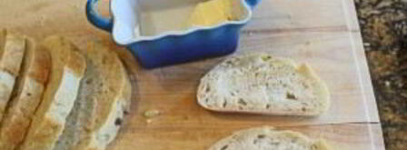 итальянская брускетта. Шаг 3