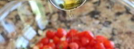 итальянская брускетта. Шаг 6