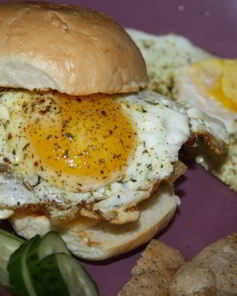 Брекфастбургер