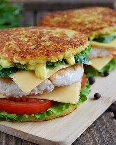 Бульба бургер