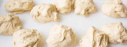 булочки для бургеров. Шаг 5