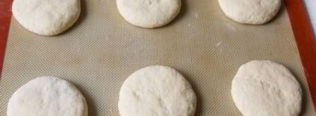 булочки для бургеров. Шаг 13