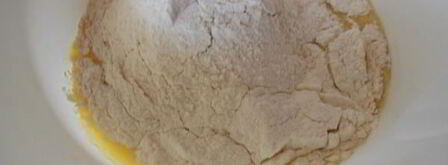 булочки для домашних гамбургеров. Шаг 5