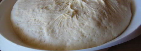 булочки для домашних гамбургеров. Шаг 7