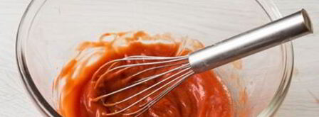 бургер баффало. Шаг 9