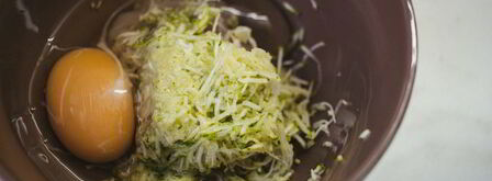 бургер без хлеба. Шаг 4