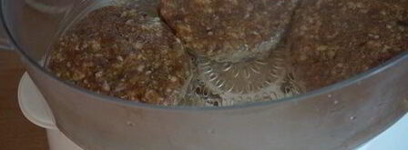 бургер с ананасом и соусом терияки. Шаг 4