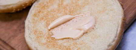 бургер с двумя котлетами. Шаг 5