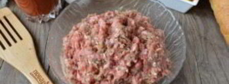 бургер с фрикадельками. Шаг 5