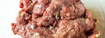 бургер с говядиной и баклажаном. Шаг 3