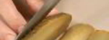 бургер элвис с салатом. Шаг 5