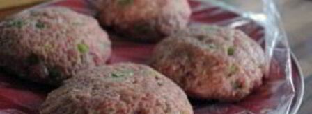 бургеры из индейки. Шаг 3