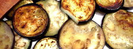 бургеры с баклажанами. Шаг 4