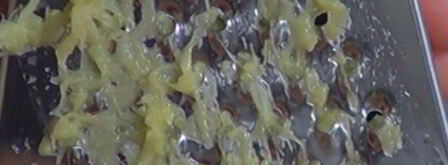 бургеры с котлетками из тунца и авокадо. Шаг 3