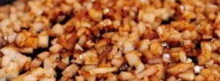 бургеры с мясом, виски и халапеньо. Шаг 5