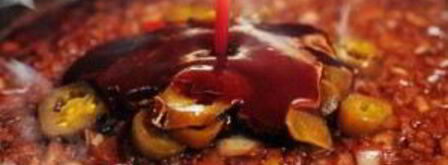 бургеры с мясом, виски и халапеньо. Шаг 7