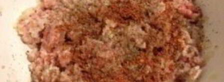 быстрый гамбургер. Шаг 4