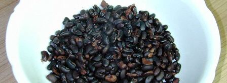 черный бургер. Шаг 21