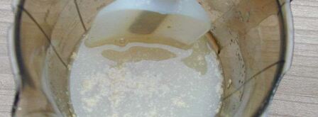 черный бургер. Шаг 4