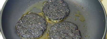 черный бургер. Шаг 27