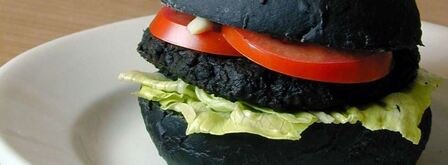 черный бургер. Шаг 30