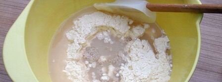 черный бургер. Шаг 5