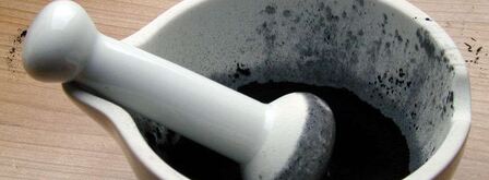 черный бургер. Шаг 7