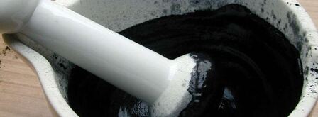 черный бургер. Шаг 8