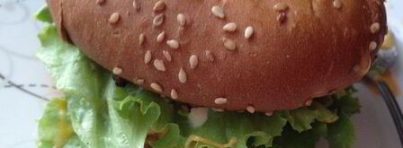 чикенбургер. Шаг 5