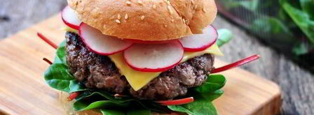 домашний бургер за 15 минут. Шаг 10