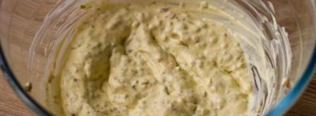 фишбургеры с соусом тартар. Шаг 5