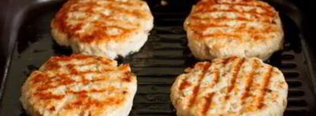 фишбургеры с соусом тартар. Шаг 10