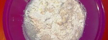 фуршетные мини-бургеры с курицей фри. Шаг 4