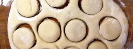 фуршетные мини-бургеры с курицей фри. Шаг 7