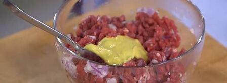 гамбургер на австралийский лад. Шаг 5