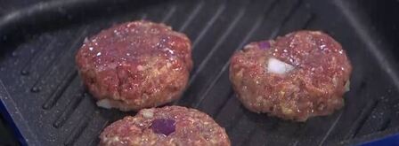 гамбургер на австралийский лад. Шаг 8