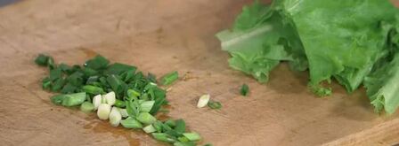 гамбургер на австралийский лад. Шаг 10