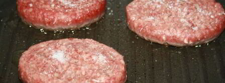 гамбургер запеченный в духовке. Шаг 3