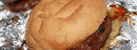 гамбургер запеченный в духовке. Шаг 8