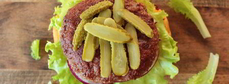 гамбургер. Шаг 8