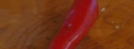 гамбургеры с ягнятиной, сладким перцем и базиликом. Шаг 7