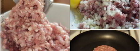 гамбургеры. Шаг 3