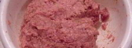 гигантский швейцарский бургер с грибами. Шаг 7