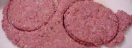 гигантский швейцарский бургер с грибами. Шаг 9